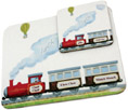 children's placemat and coaster set